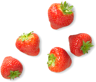 Outdoor Dining - Strawberry (600x600), Png Download