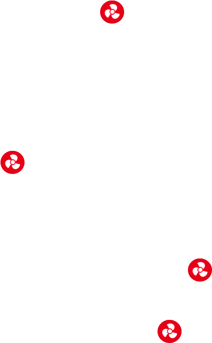 4-pin Pwm/dc Fan Position - Circle (598x754), Png Download