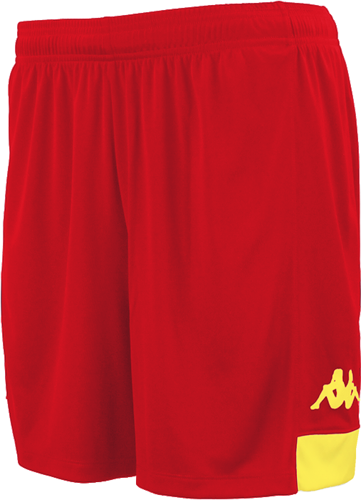 Kappa Paggo Match Short - Kappa Shorts Blue And Yellow (700x700), Png Download