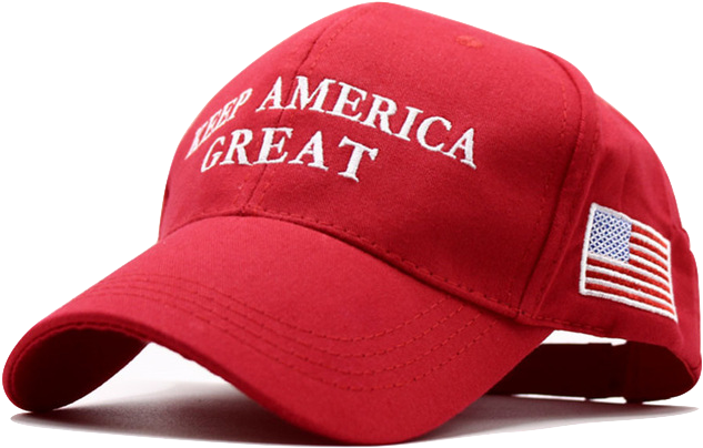 Donald Trump 2020 Deluxe 3 Pack Includes 2020 Bumper (640x640), Png Download