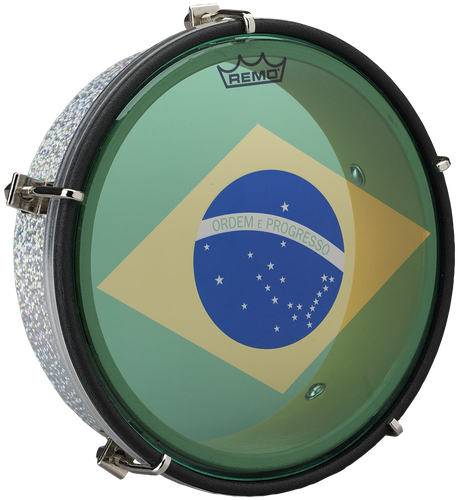Valencia Tamborim Frame Drum (600x600), Png Download