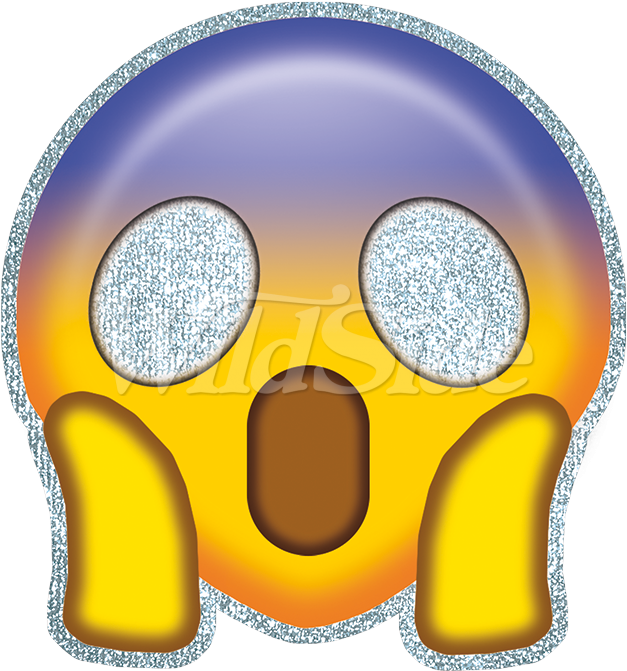 Emoji Sorpresa (675x675), Png Download