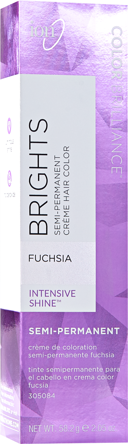 Color Brilliance Brights Semi Permanent Hair Color (1500x1500), Png Download