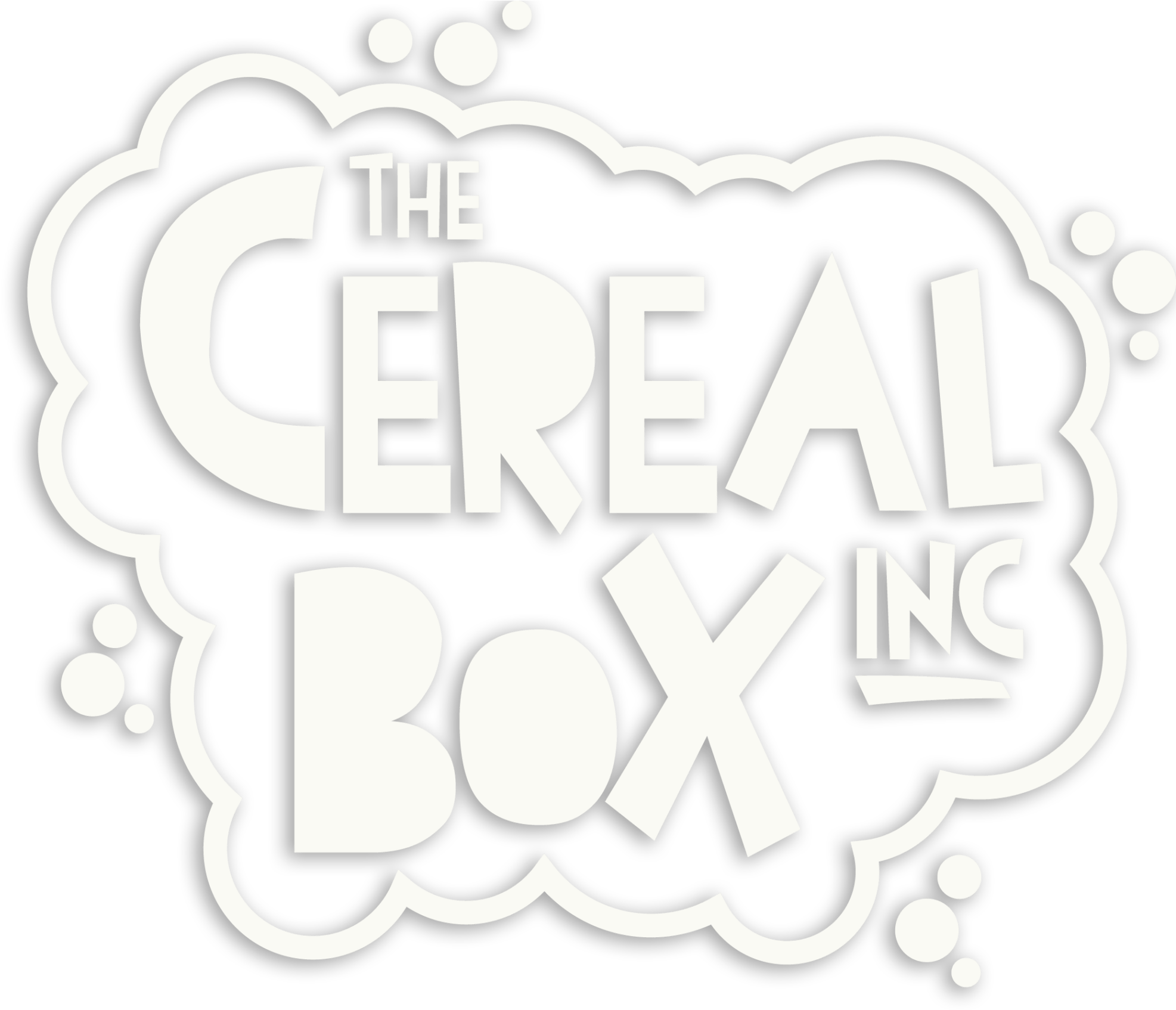 Cropped-cereal Logo - The Cereal Box (2000x1721), Png Download