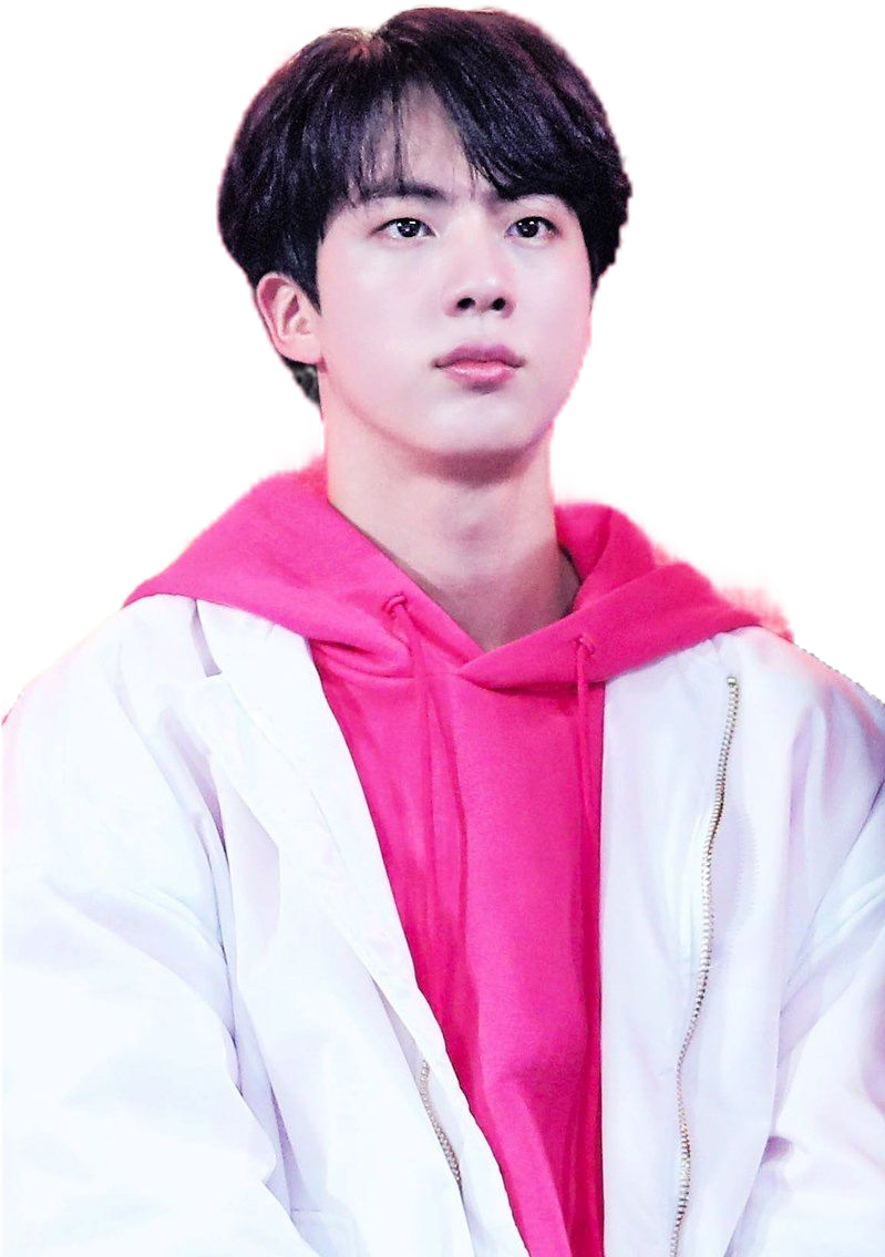 Report Abuse - Bts Jin Picsart (799x1135), Png Download