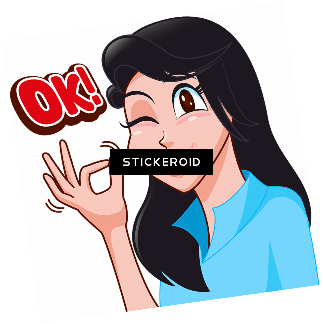 Censored - Illustration (1128x1129), Png Download