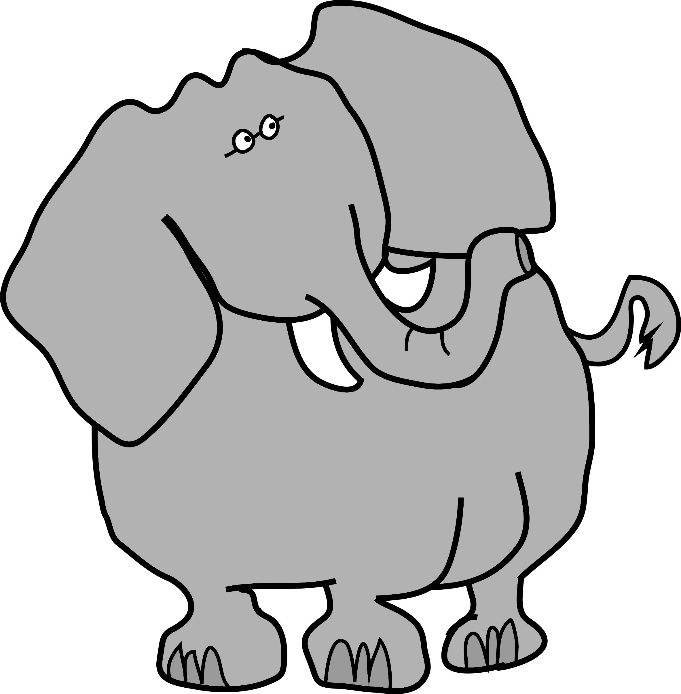 See - Clip Art (2365x2409), Png Download