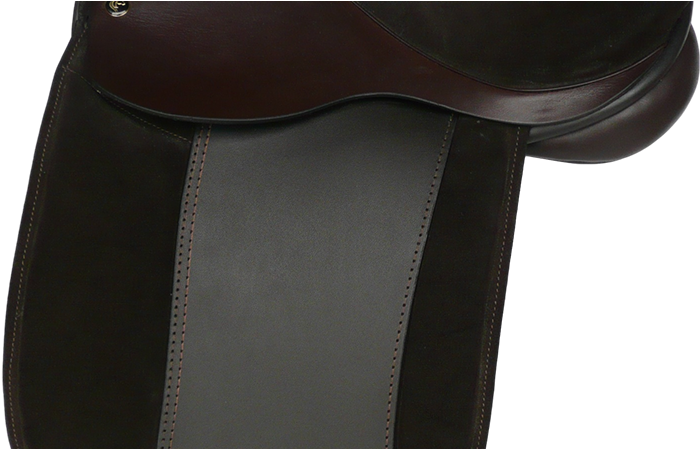 Hollings Pony Plus Show Saddle (800x448), Png Download