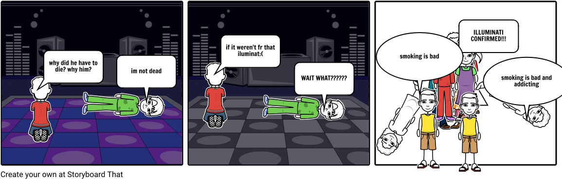 Uummmmm - Cartoon (1164x385), Png Download