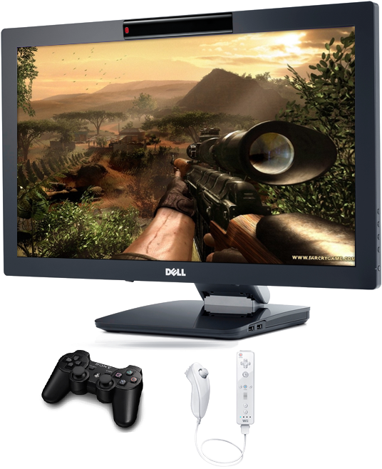 Transform Your Pc Gaming With Adamote - Ubisoft Far Cry 2 (ps3) (549x669), Png Download
