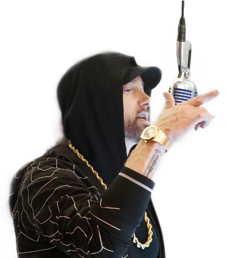 Eminem Emin3m Marshallmathers Slimshady Kamikaze Venom - Eminem (1024x1024), Png Download
