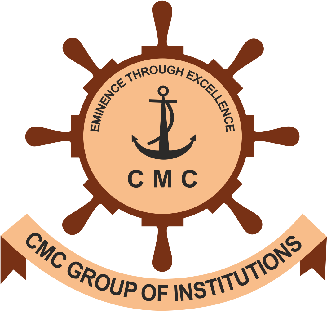 Cmc Group Of Institutions - Ahmad Bin Majid Private School (1182x1182), Png Download