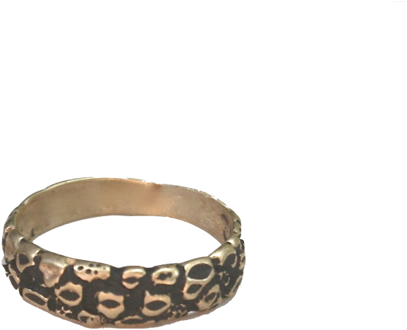 Tentacle Ring (842x692), Png Download