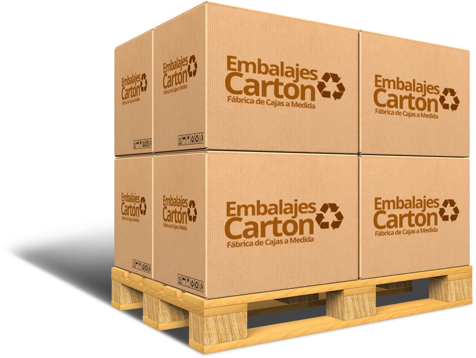 Cajas De Cartón Personalizadas - Embalaje De Cajas De Carton Png (1200x920), Png Download