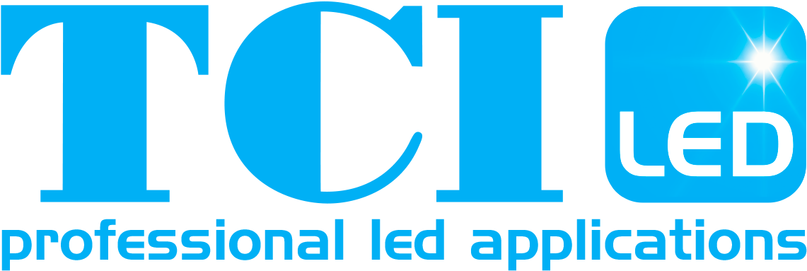 Tci Led (1360x475), Png Download