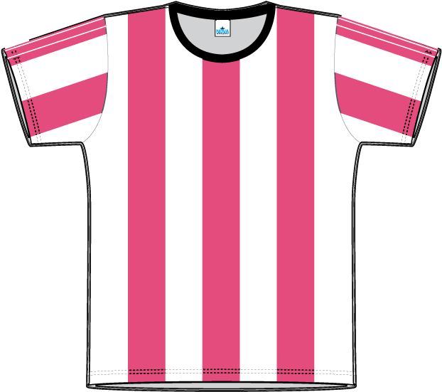 Custom Sublimated Soccer Jersey - T-shirt (700x700), Png Download