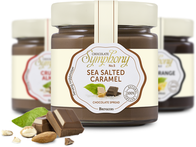 Chocolate Symphony - Chocolate Spread (716x602), Png Download