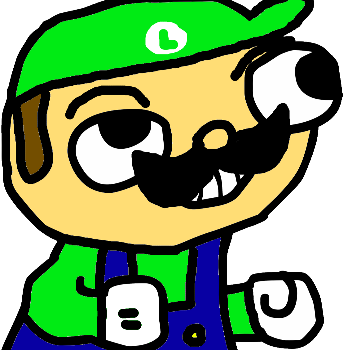 Troll Face (1107x1128), Png Download