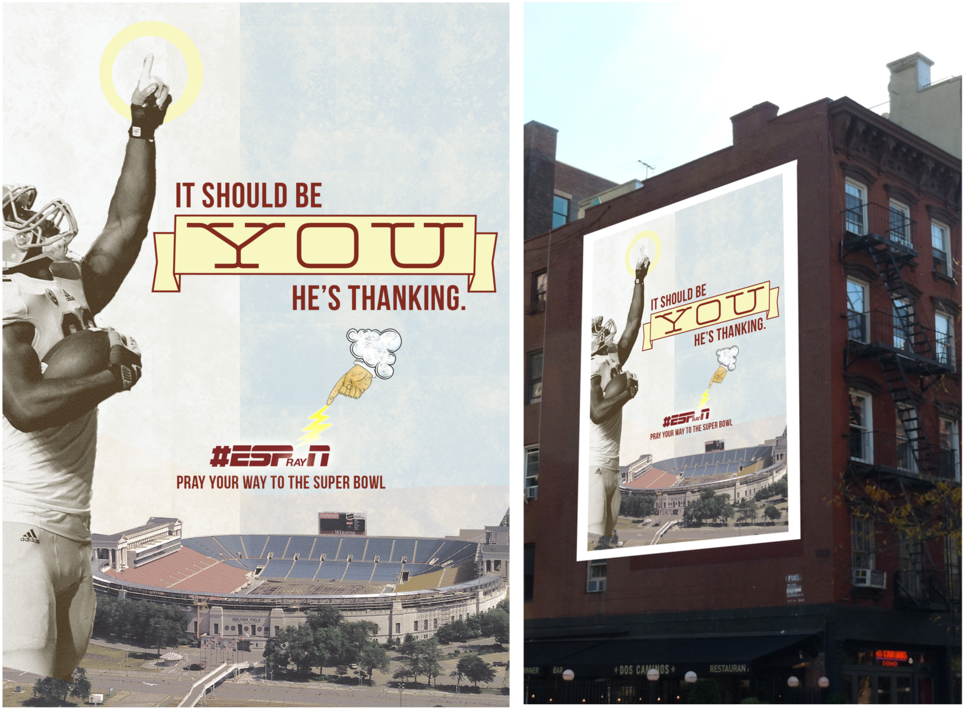 Espn Billboard 2 - Sports In Chicago (1000x773), Png Download