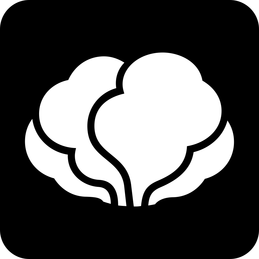 Png File Svg - Healthy Food Icon White Png (980x980), Png Download