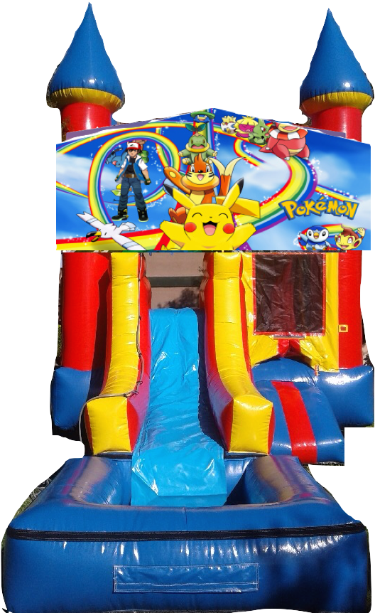 Water - Water Slide (720x960), Png Download