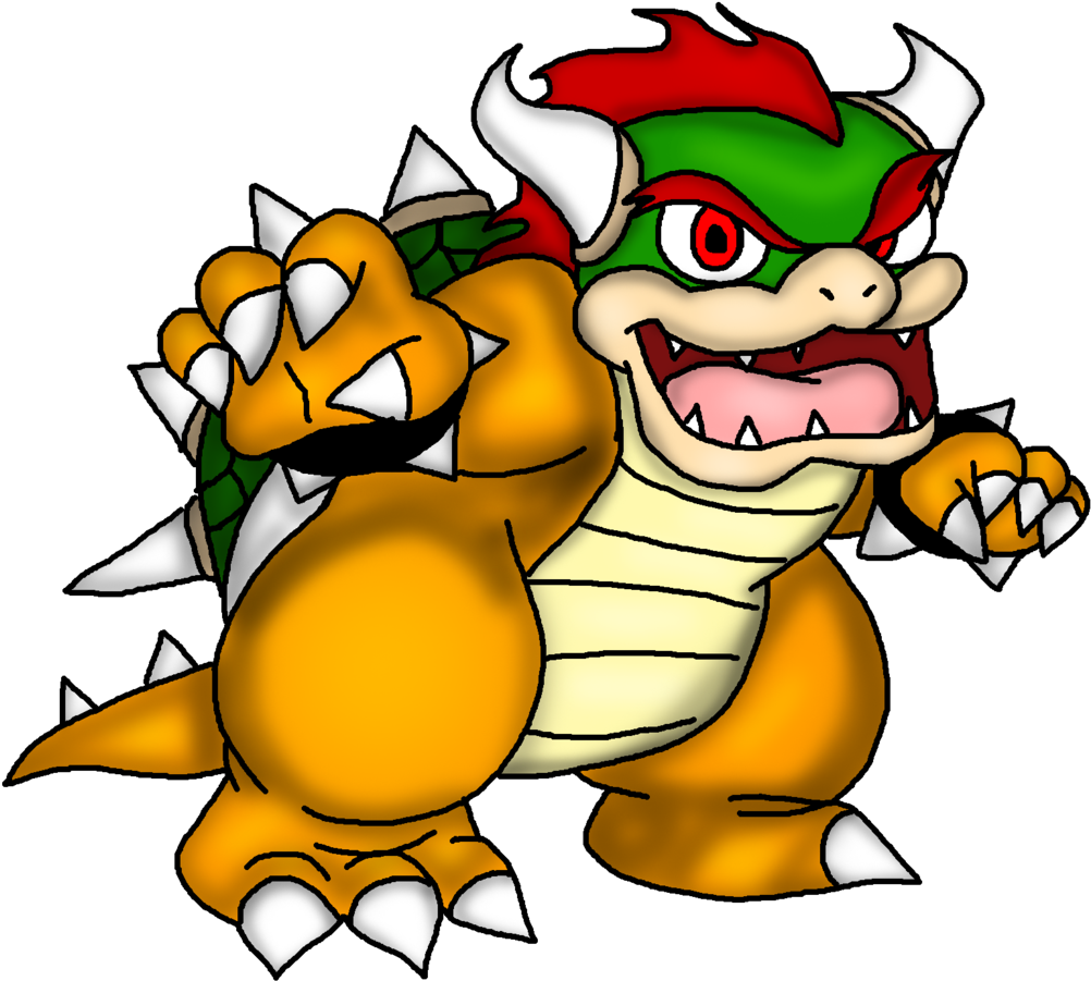Mario Clipart Avatar - Super Smash Bros. (1024x930), Png Download