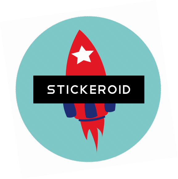 Rocket Universe (577x578), Png Download