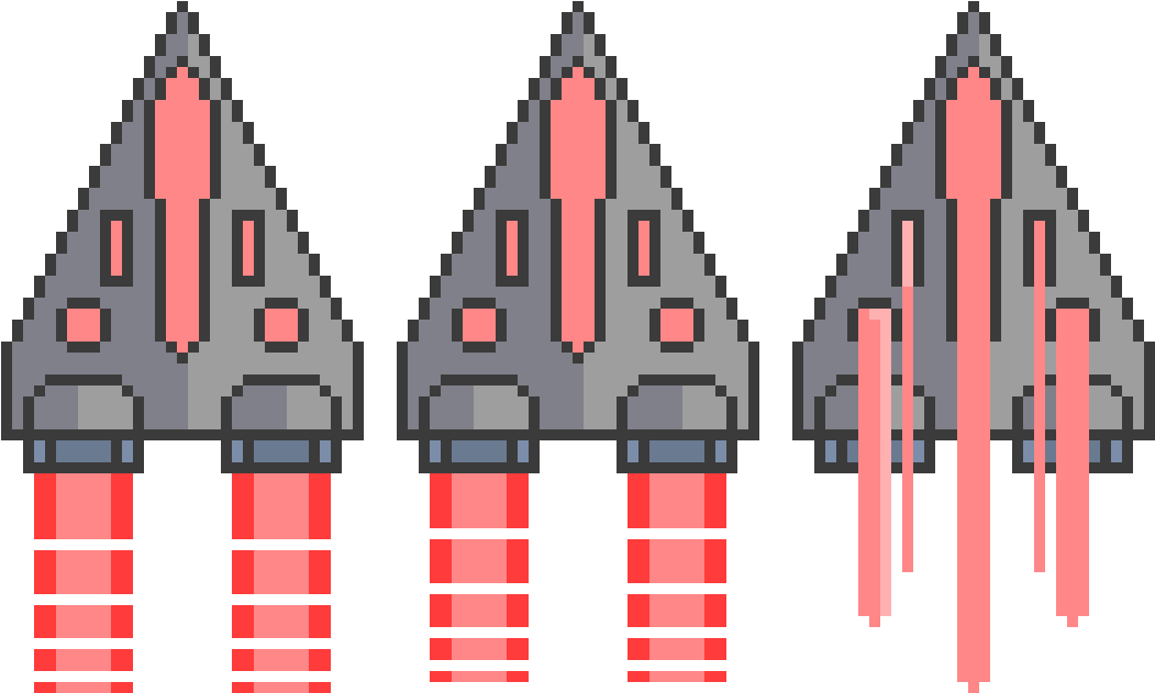 Spaceship (1050x750), Png Download