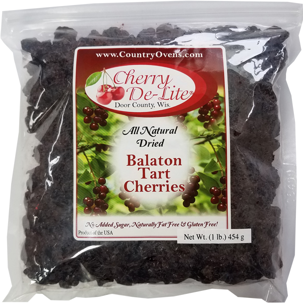 Unsweetened Balaton Cherry De-lite - Cherry (600x609), Png Download
