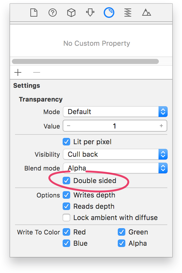 There's An Easy Fix For This In Scenekit (587x877), Png Download