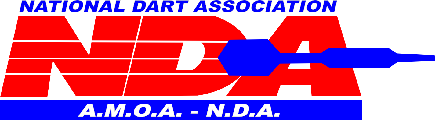 Moma Logo2, Amoa Png 2, Nda, Vnea Logo - National Dart Association (1425x394), Png Download