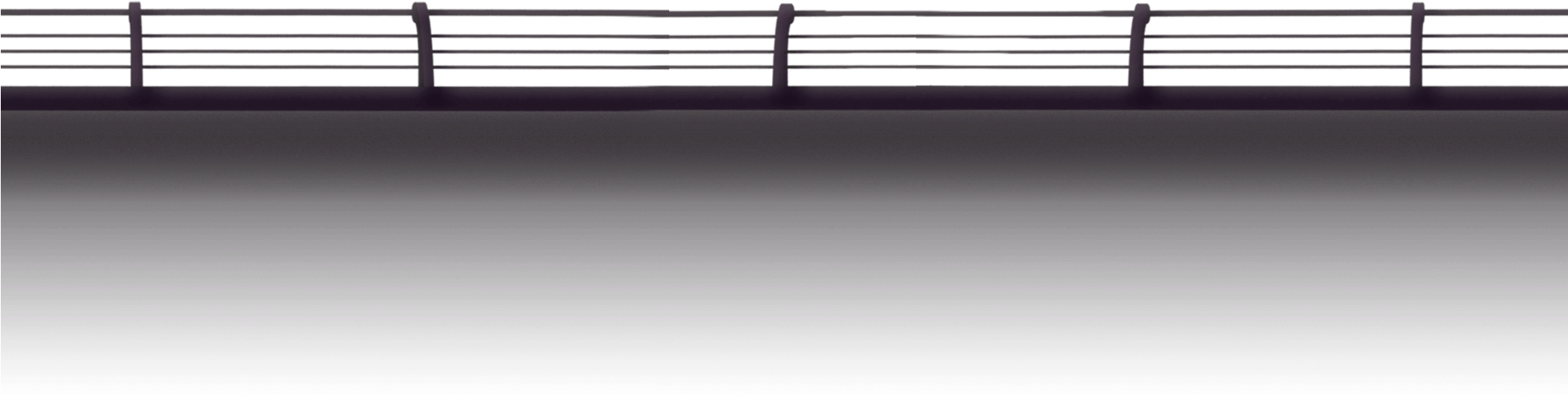 Outdoor Bench (2000x610), Png Download