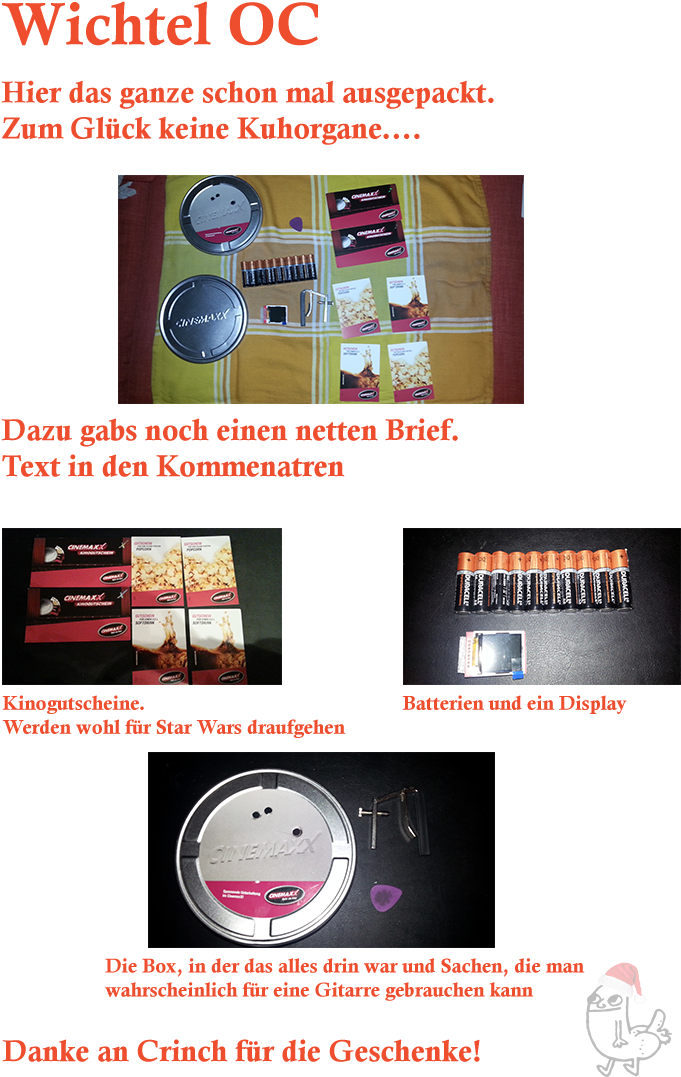 11 Dec - Carmine (700x1100), Png Download