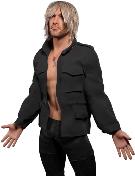 For Even More Help The Original Picture Dannewman Made - Gentleman (600x600), Png Download