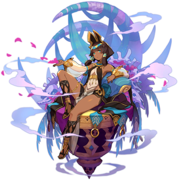 0 - Dragalia Lost 5 Star Characters (600x600), Png Download