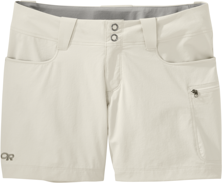 Women's Ferrosi Summit 5” Shorts - Bermuda Shorts (750x750), Png Download