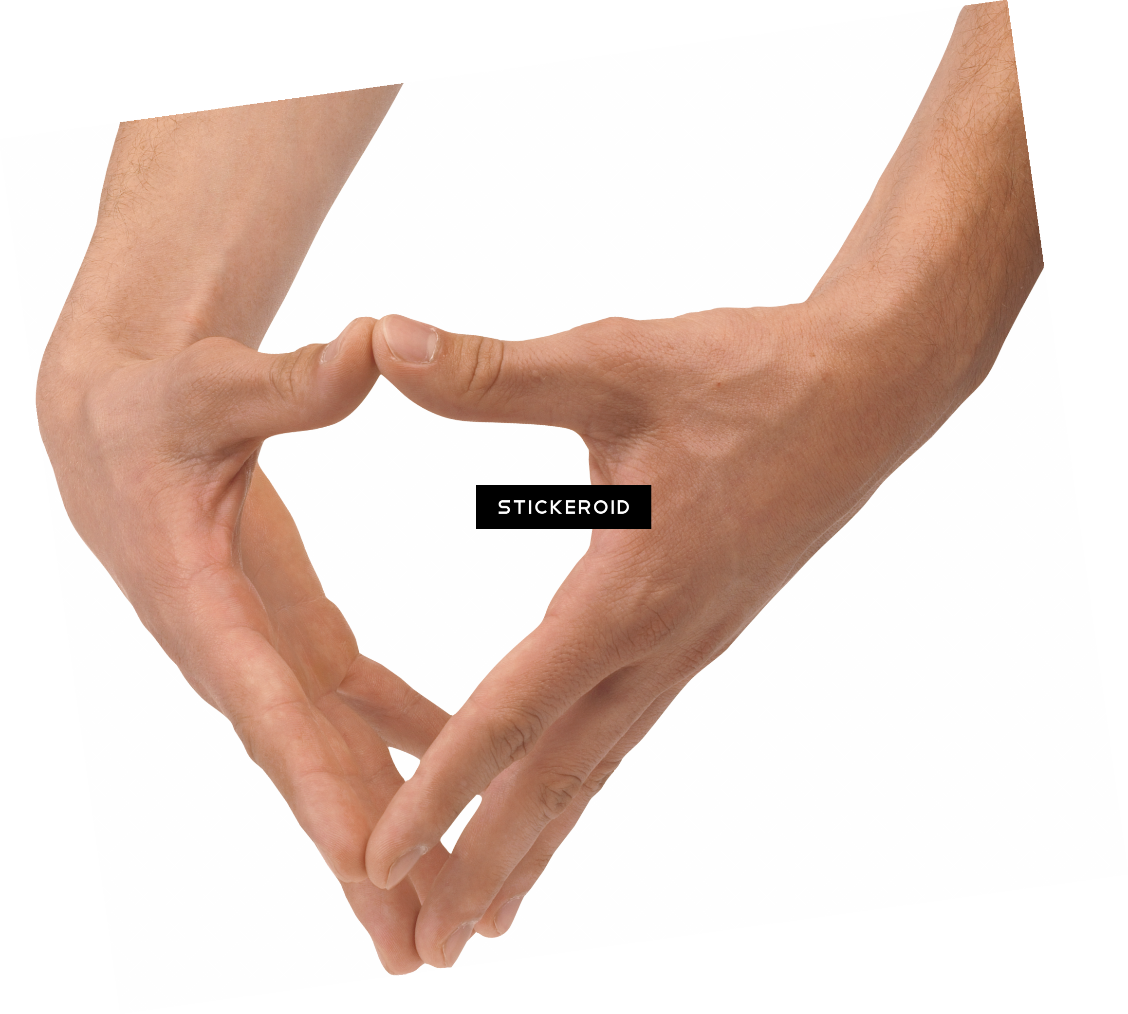 Hands Hand - Greeting (2317x2084), Png Download