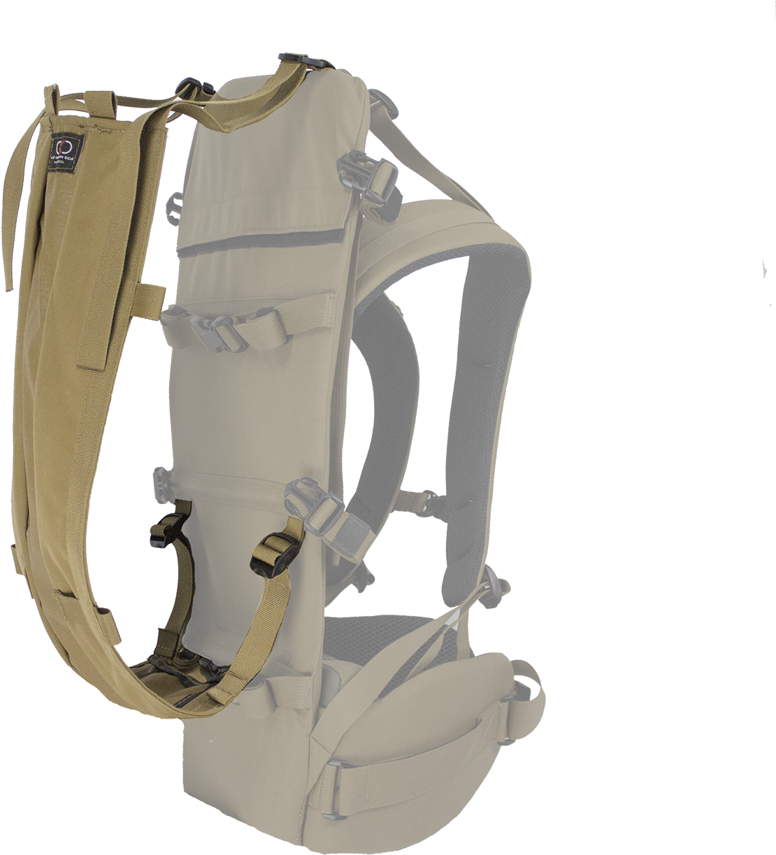 Crib - Exo Mountain Gear K2 2000 (1440x1352), Png Download