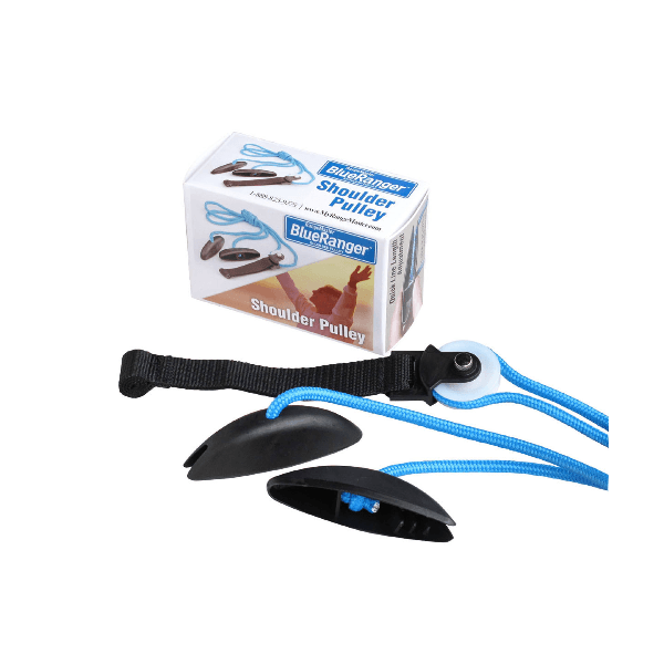 Blueranger Shoulder Pulley With Self Locking Handle - Therapy (600x600), Png Download