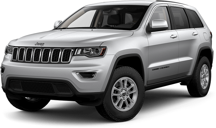 Grand Cherokee Trims - 2018 Jeep Grand Cherokee Laredo Vs Altitude (800x510), Png Download