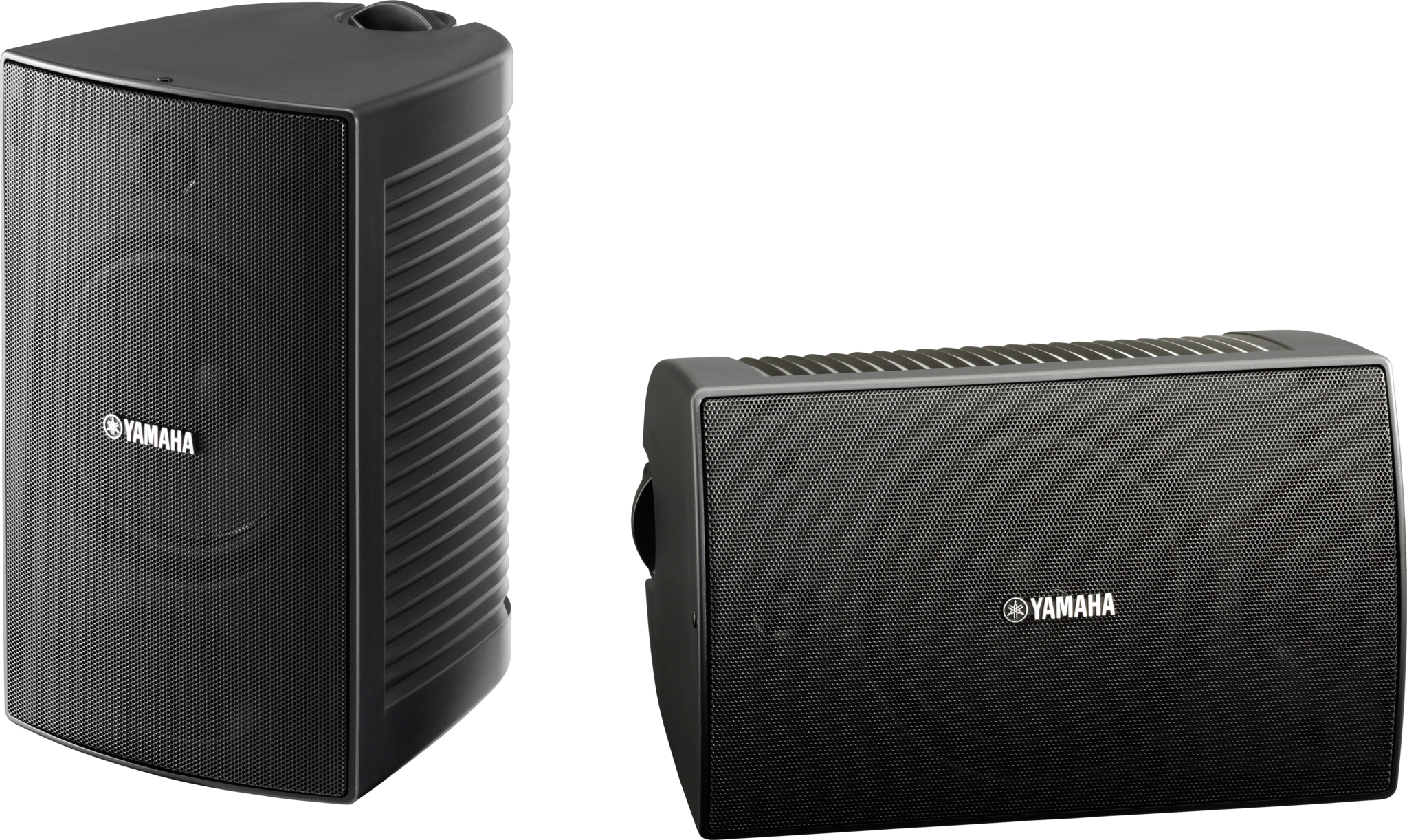 Yamaha Ns-aw294 Outdoor Speakers - Yamaha Ns-aw294 Outdoor 2-way Speaker - Black (2047x1222), Png Download