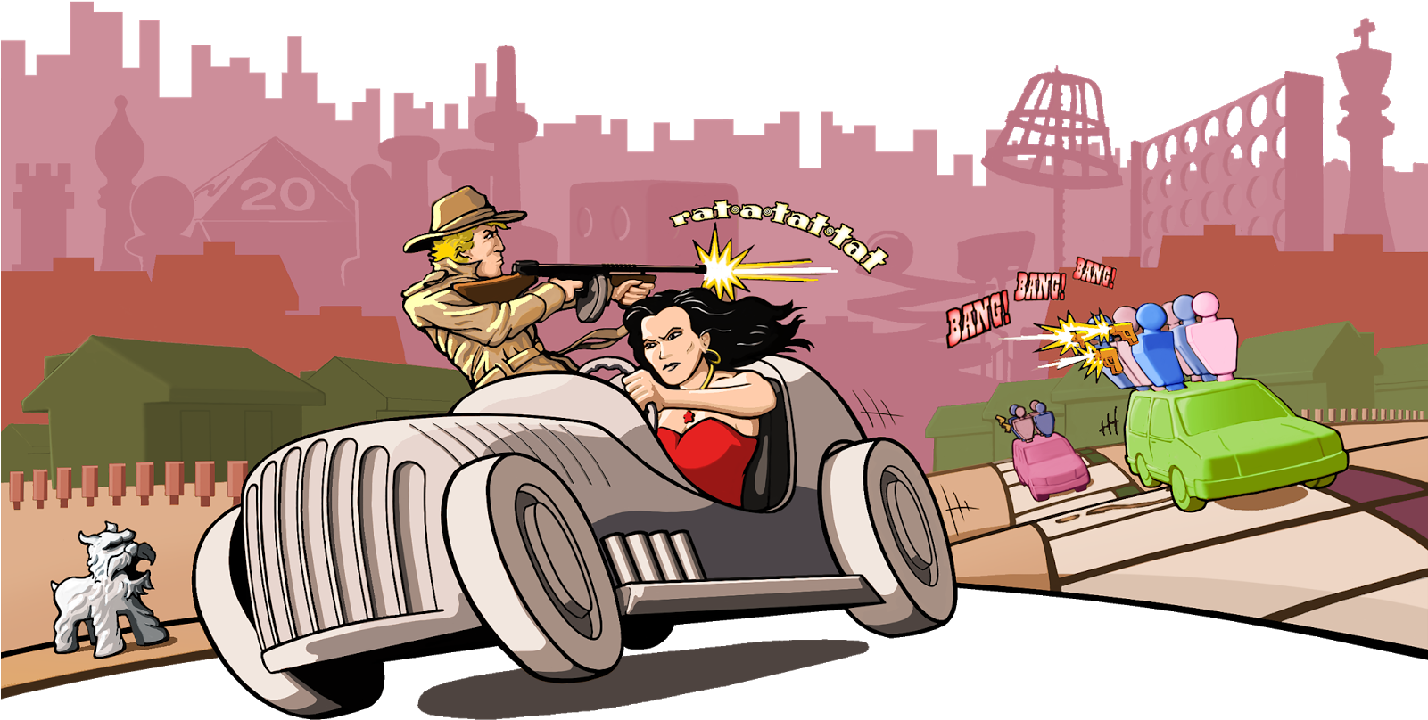 The Other Image From Rincon 2014 Is The Basis For Our - Cartoon (1600x1066), Png Download