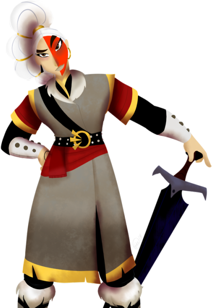By On Tumblr Tangled, Disney, Tumblr, Fan Art, Rapunzel, - Tangled: The Series (540x641), Png Download