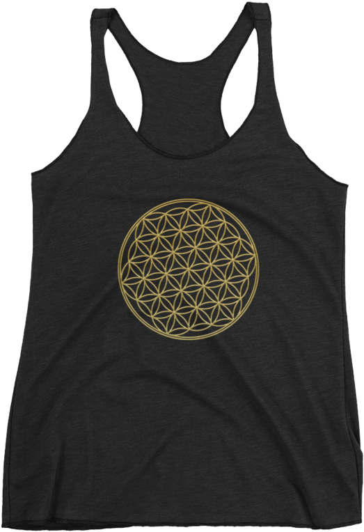 Flower Of Life - Wifey Tank - Bride Tank, Bachelorette Party Tank, Bridesmaid (800x800), Png Download
