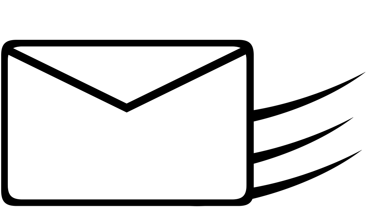 Carta De Mensaje (1280x960), Png Download