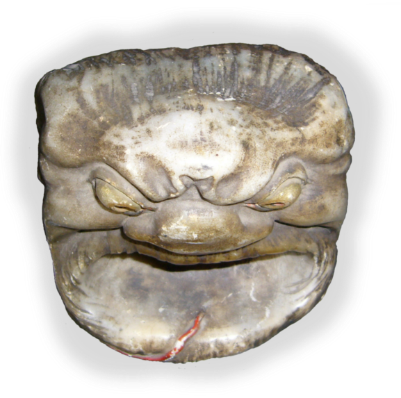 Demon Head Mq - Artifact (577x573), Png Download