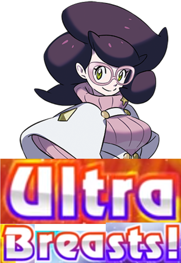 Wicke Pokemon Sun Moon (600x881), Png Download