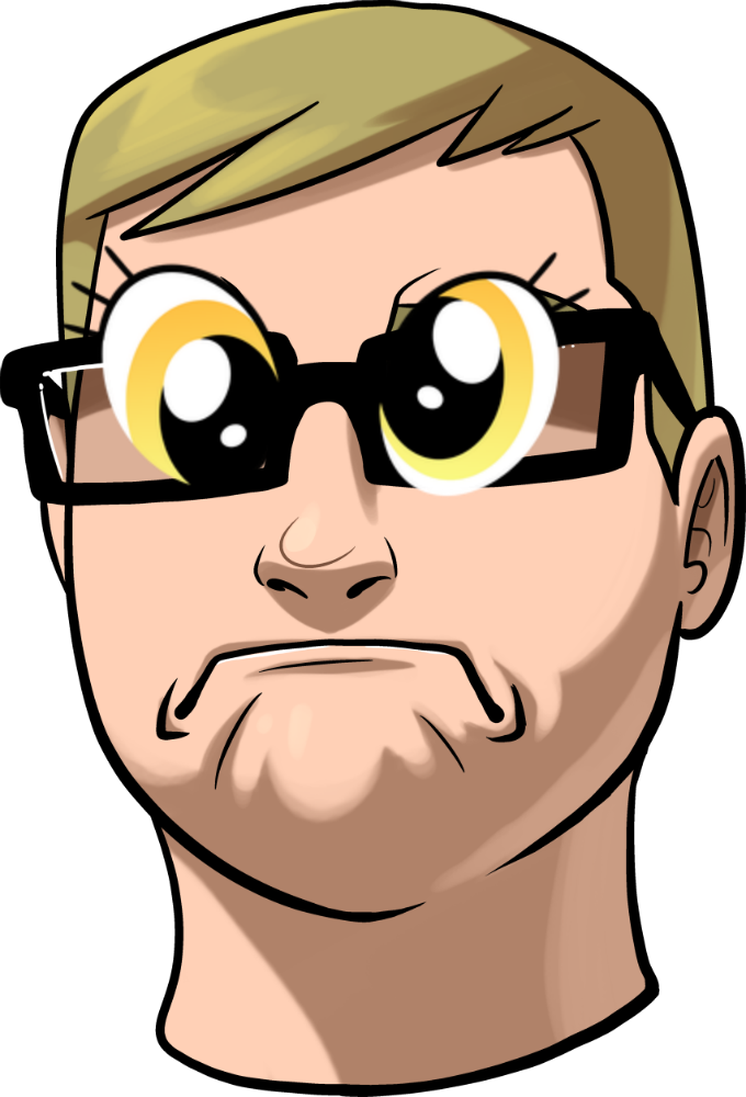 Frumpderp - Matt Frump (680x1000), Png Download
