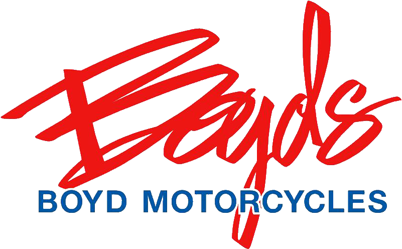 Boyds Logo - Boyds Motorcycles (801x496), Png Download