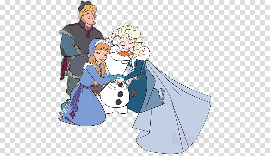 Download Olaf's Frozen Adventure Elsa And Anna Png - Team Icon Transparent Background (900x520), Png Download